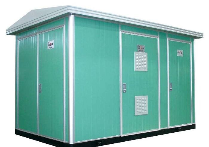 若羌1600KVA箱式变压器