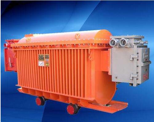 KBSG-1250KVA隔爆型若羌矿用变压器